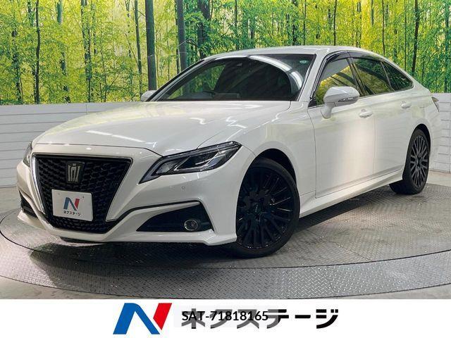 Toyota CROWN SEDAN 2019-10 8665986-0