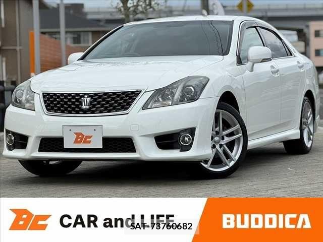 Toyota CROWN SEDAN 2010-06 8658546-0