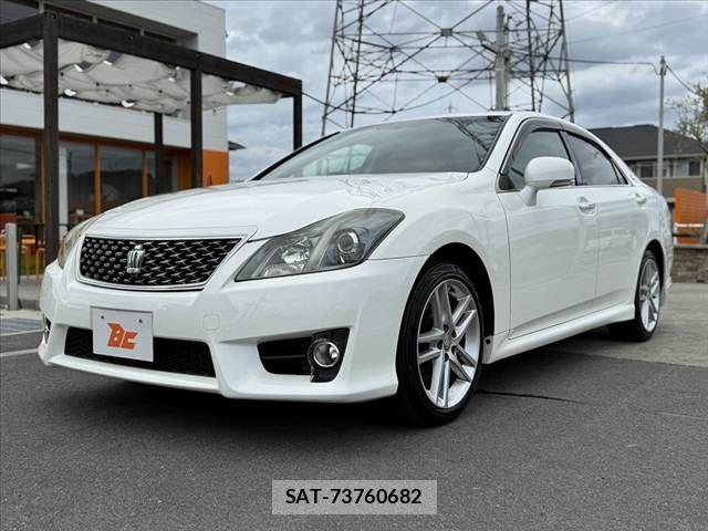 Toyota CROWN SEDAN 2010-06 8658546-9