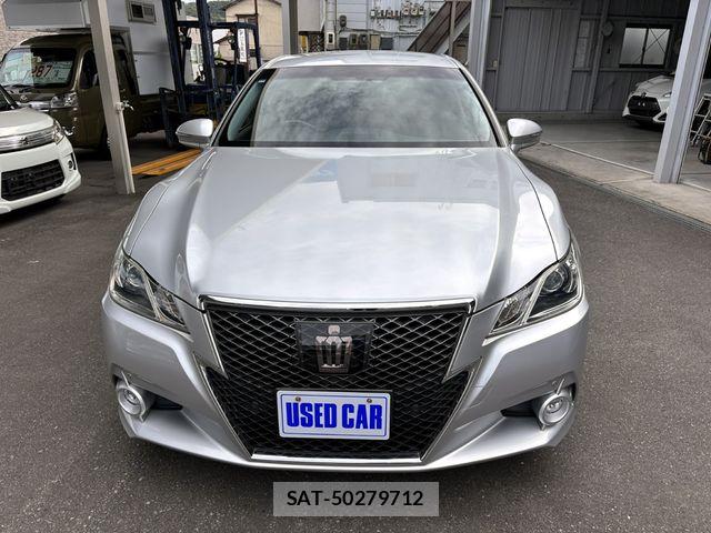 Toyota CROWN SEDAN 2013-02 8665987-3