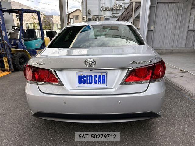 Toyota CROWN SEDAN 2013-02 8665987-7