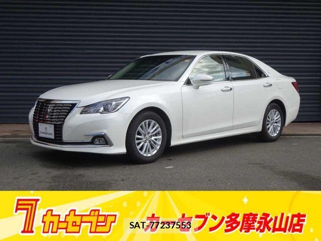 Toyota CROWN SEDAN 2016-09 8658541-0
