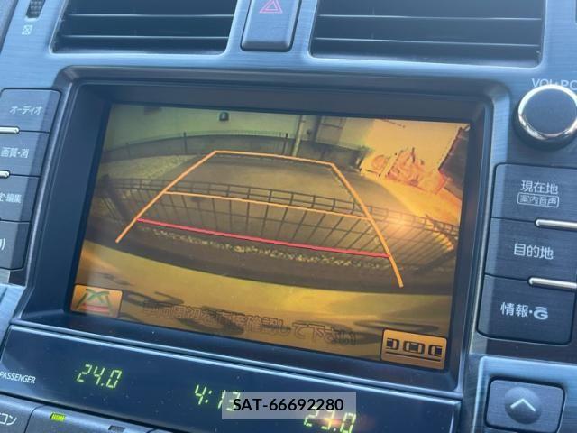 Toyota CROWN SEDAN 2009-12 8658549-18