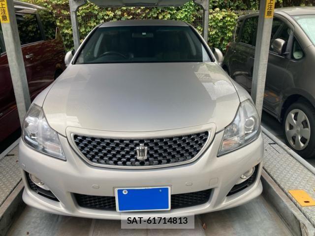 Toyota CROWN SEDAN 2008-09 8658545-0