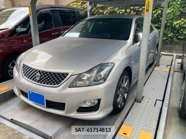 Toyota CROWN SEDAN 2008-09 8658545-1
