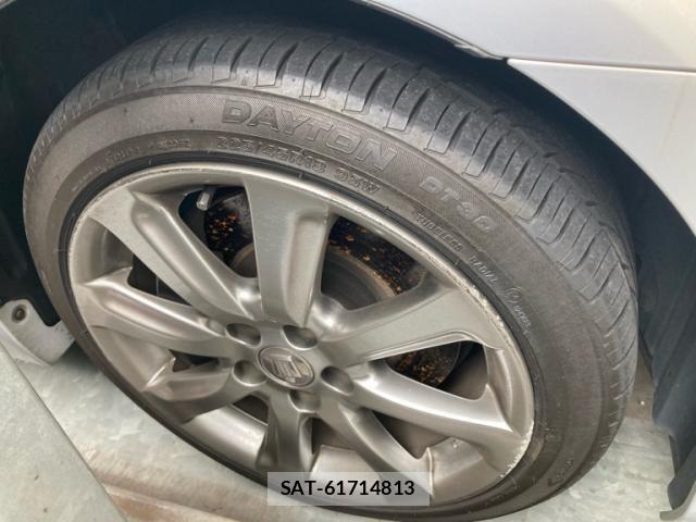 Toyota CROWN SEDAN 2008-09 8658545-4