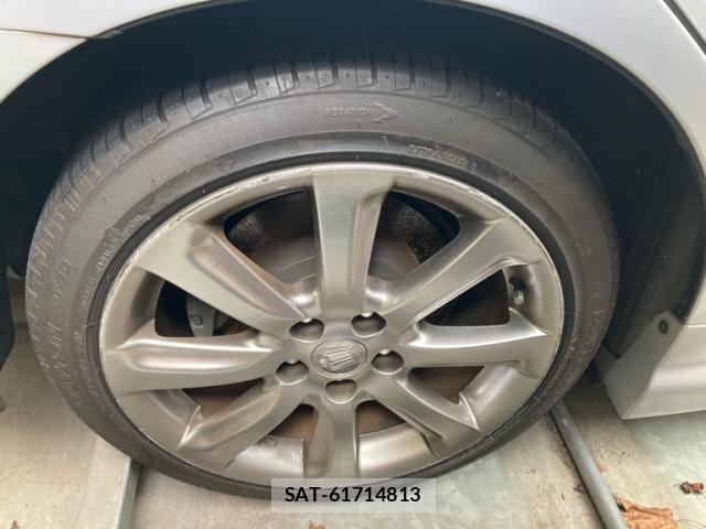 Toyota CROWN SEDAN 2008-09 8658545-5