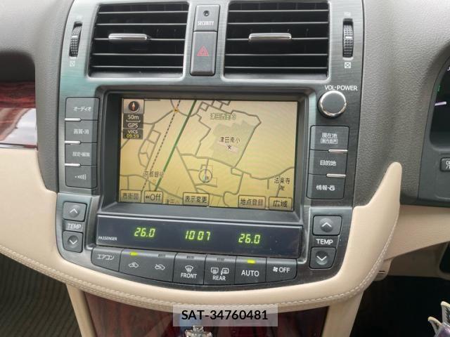 Toyota CROWN SEDAN 2010-04 8658547-17
