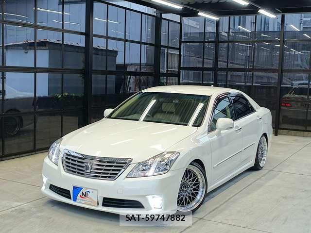 Toyota CROWN SEDAN 2010-12 8658543-3