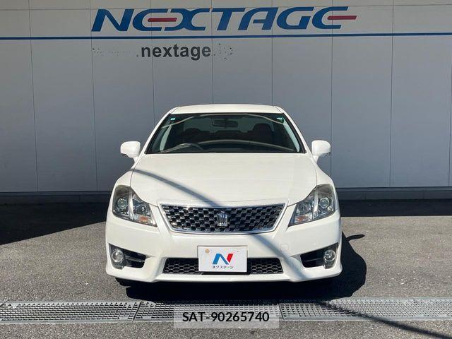 Toyota CROWN SEDAN 2011-10 8665991-14