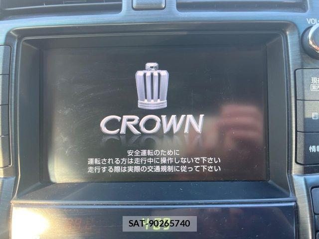 Toyota CROWN SEDAN 2011-10 8665991-2