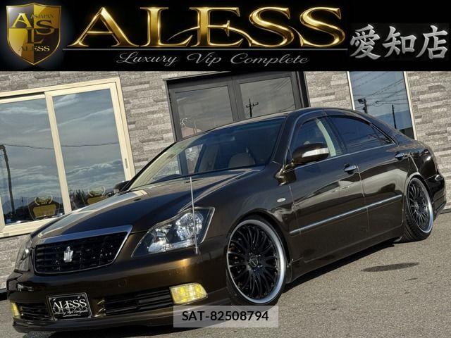 Toyota CROWN SEDAN 2004-01 8685345-0