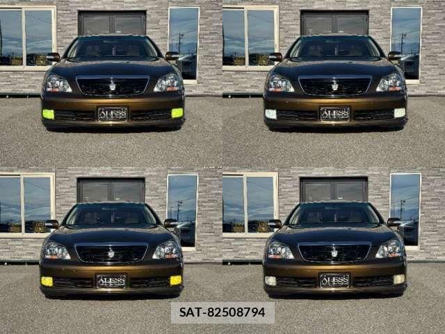 Toyota CROWN SEDAN 2004-01 8685345-11