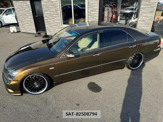Toyota CROWN SEDAN 2004-01 8685345-5