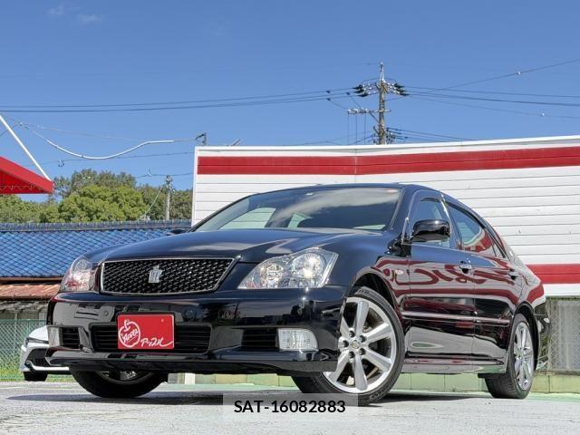 Toyota CROWN SEDAN 2006-03 8741341-0