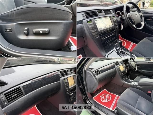 Toyota CROWN SEDAN 2006-03 8741341-11