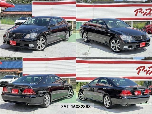 Toyota CROWN SEDAN 2006-03 8741341-14