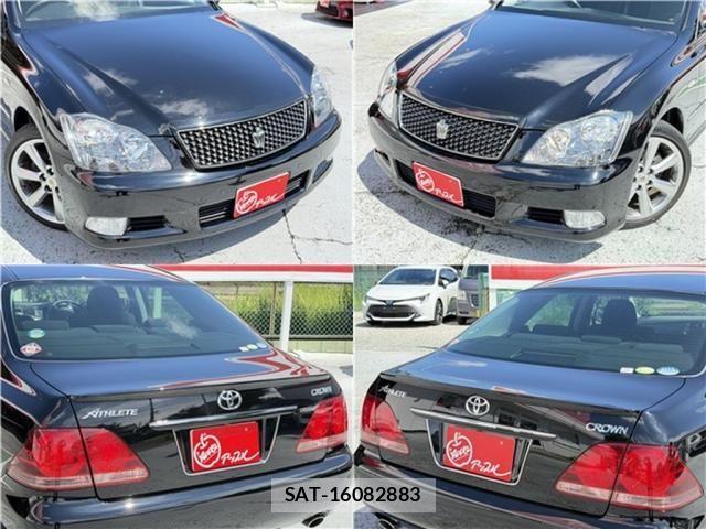 Toyota CROWN SEDAN 2006-03 8741341-16
