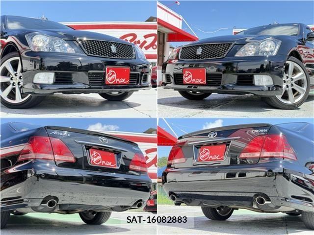 Toyota CROWN SEDAN 2006-03 8741341-17