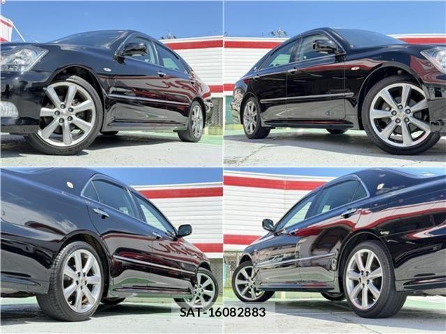 Toyota CROWN SEDAN 2006-03 8741341-18