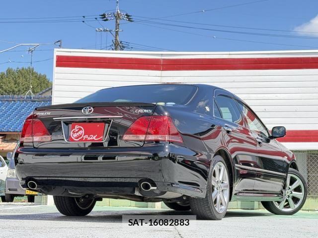 Toyota CROWN SEDAN 2006-03 8741341-2