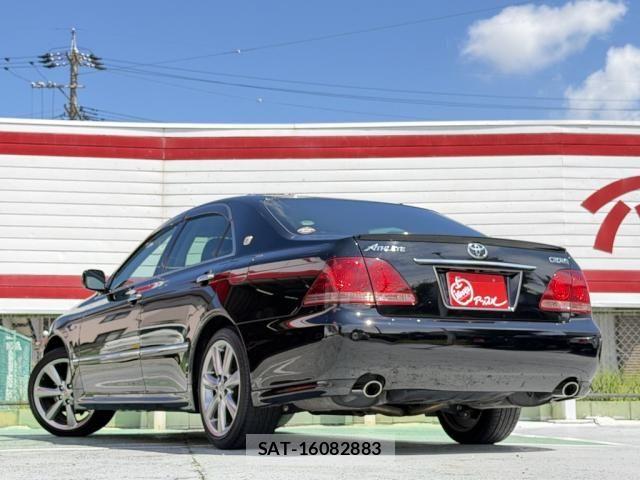 Toyota CROWN SEDAN 2006-03 8741341-3