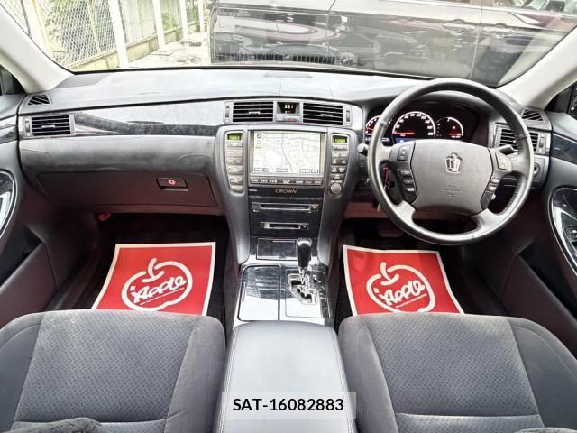 Toyota CROWN SEDAN 2006-03 8741341-4