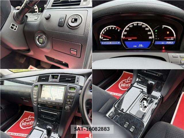 Toyota CROWN SEDAN 2006-03 8741341-8
