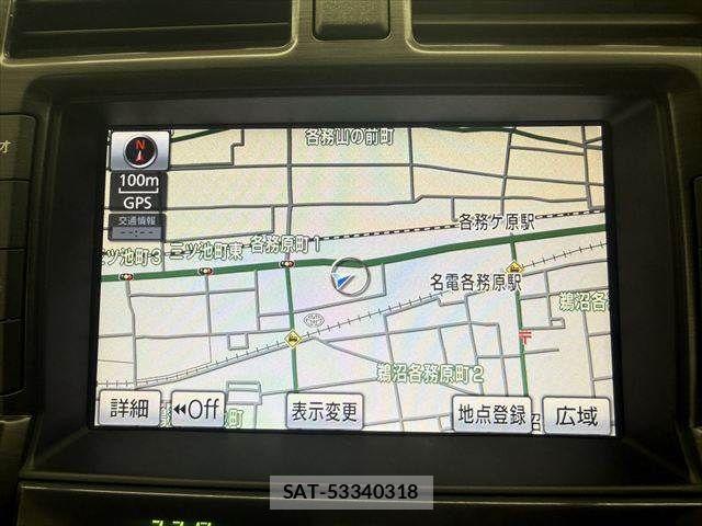 Toyota CROWN SEDAN 2011-08 8741334-3