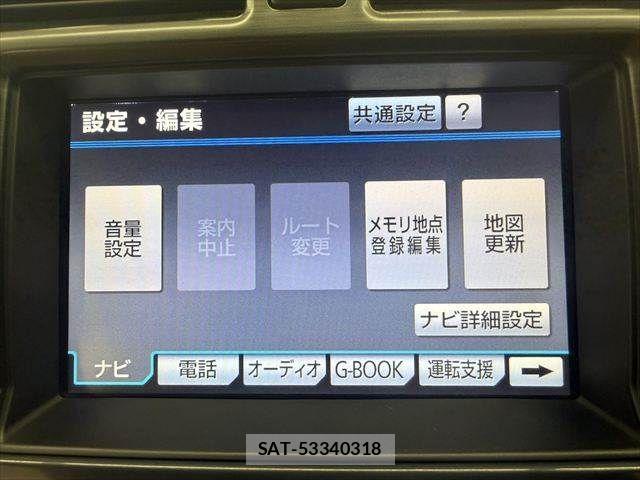 Toyota CROWN SEDAN 2011-08 8741334-4