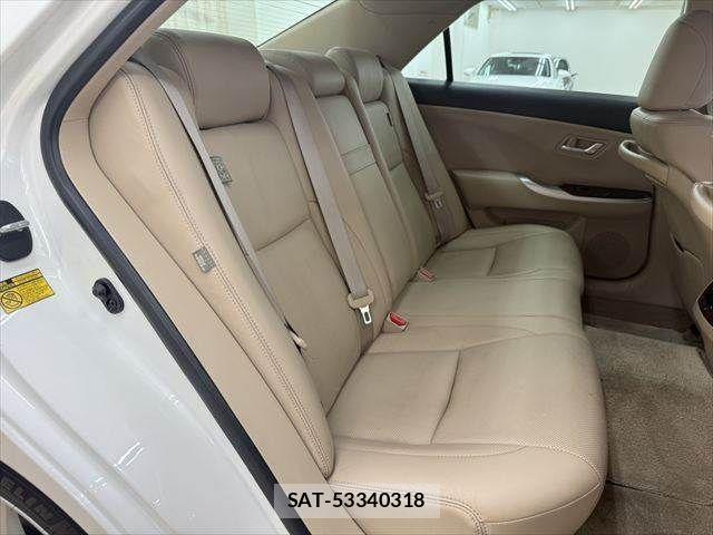 Toyota CROWN SEDAN 2011-08 8741334-7