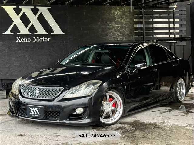 Toyota CROWN SEDAN 2008-01 8741335-0