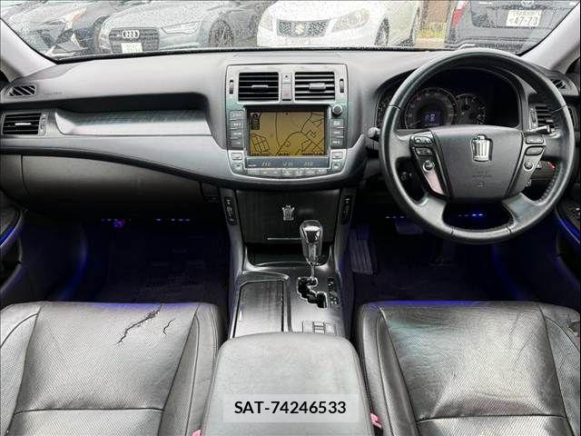 Toyota CROWN SEDAN 2008-01 8741335-9
