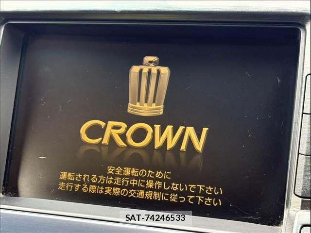 Toyota CROWN SEDAN 2008-01 8741335-12