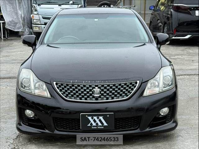 Toyota CROWN SEDAN 2008-01 8741335-1