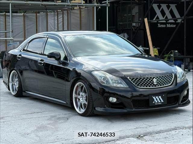 Toyota CROWN SEDAN 2008-01 8741335-2