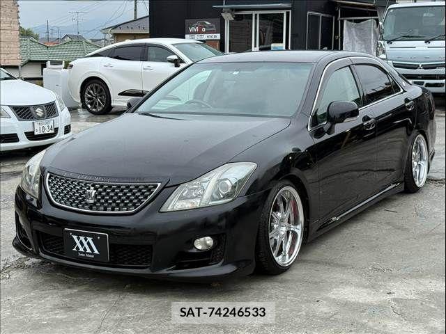 Toyota CROWN SEDAN 2008-01 8741335-3