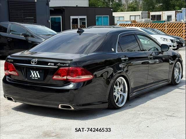 Toyota CROWN SEDAN 2008-01 8741335-4