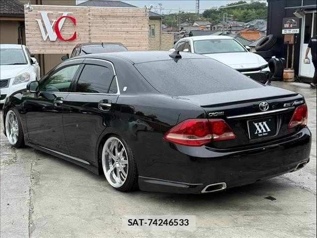 Toyota CROWN SEDAN 2008-01 8741335-5