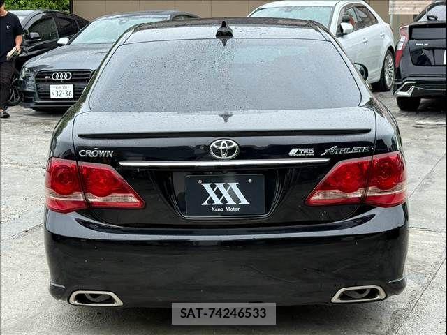 Toyota CROWN SEDAN 2008-01 8741335-6