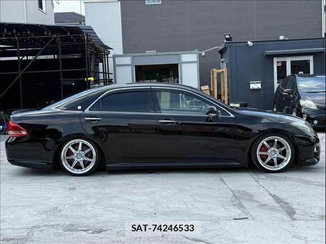 Toyota CROWN SEDAN 2008-01 8741335-8