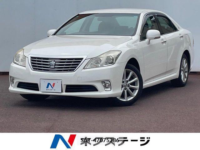 Toyota CROWN SEDAN 2011-01 8741337-0