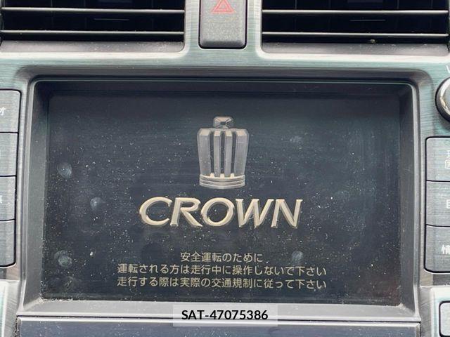 Toyota CROWN SEDAN 2011-01 8741337-2