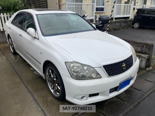 Toyota CROWN SEDAN 2007-11 8741340-1
