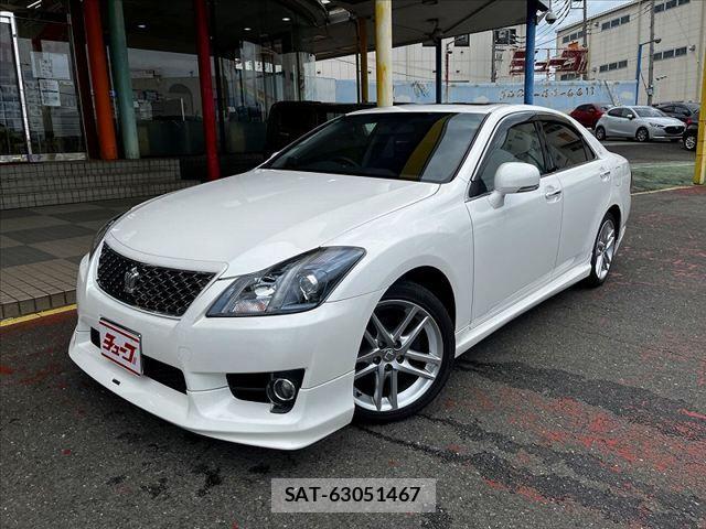 Toyota CROWN SEDAN 2010-01 8741333-0