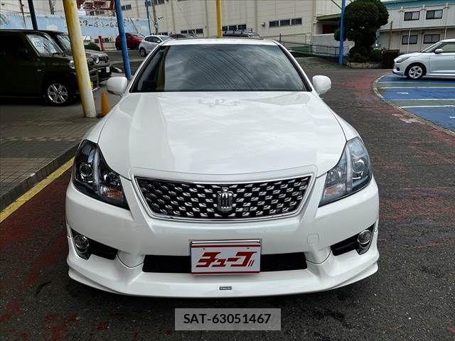 Toyota CROWN SEDAN 2010-01 8741333-3