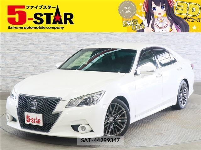 Toyota CROWN SEDAN 2014-11 8779845-0