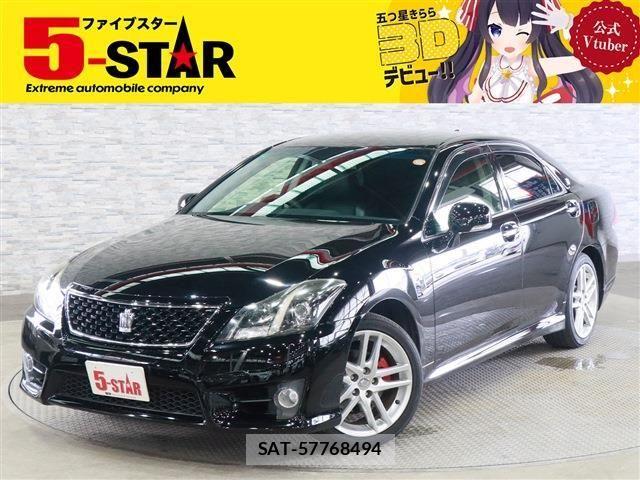 Toyota CROWN SEDAN 2012-05 8779846-0