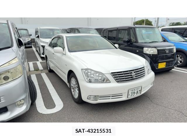 Toyota CROWN SEDAN 2006-10 8779851-1