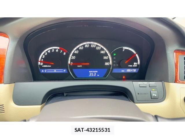 Toyota CROWN SEDAN 2006-10 8779851-20